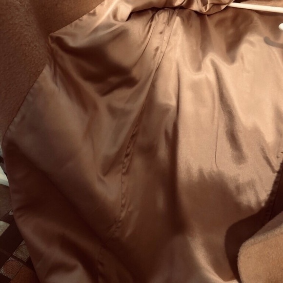 1950’s Vintage wool coat - Picture 4 of 6